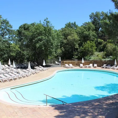 Sm580-3001 Les Bastides Domaine Avec Piscine A Lejlighed Grimaud