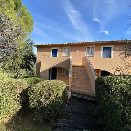 Sm580-3001 Les Bastides Domaine Avec Piscine A Grimaud